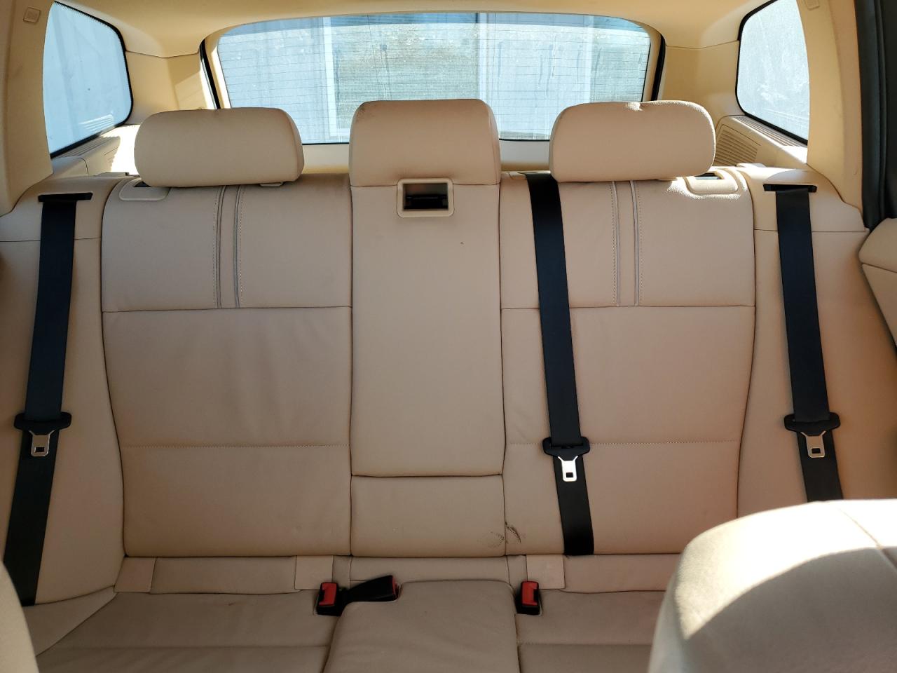 WBXPC93418WJ11788 2008 BMW X3 3.0Si