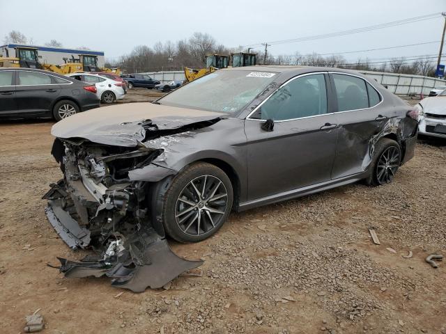 2022 TOYOTA CAMRY NIGH - 4T1S11AK1NU687352