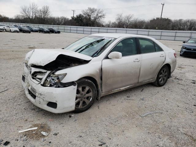 4T4BF3EK8BR138854 2011 Toyota Camry Base