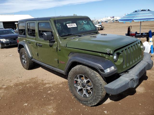 2021 Jeep Wrangler Unlimited Rubicon VIN: 1C4HJXDM1MW623426 Lot: 44248174