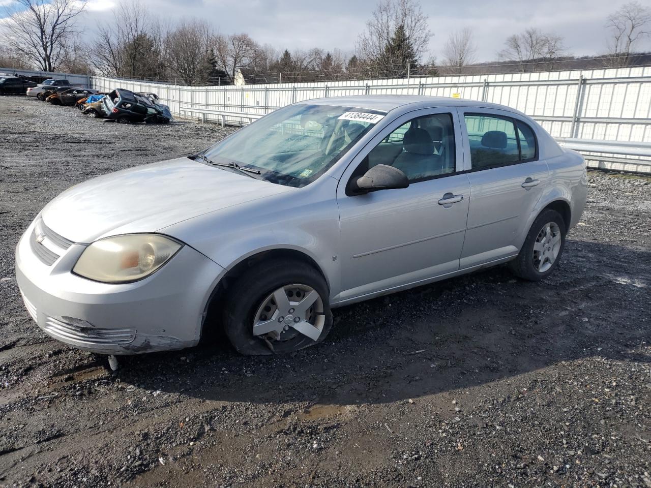 1G1AK58F187190911 2008 Chevrolet Cobalt Ls