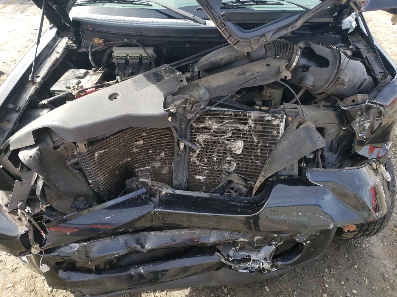 1FTRX12W56NA49670 2006 Ford F150