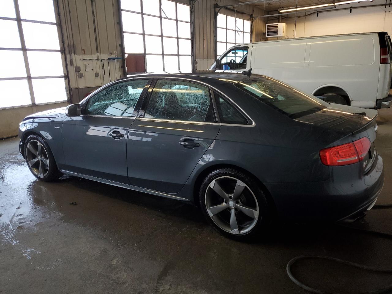 WAUBGAFL7AA171008 2010 Audi S4 Premium Plus