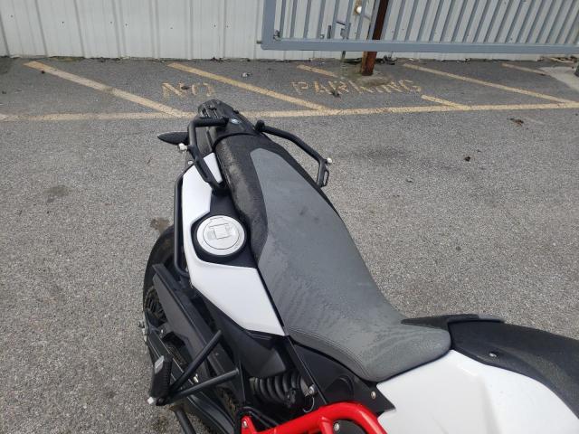 2016 BMW F700 GS WB10B1106GZU99839