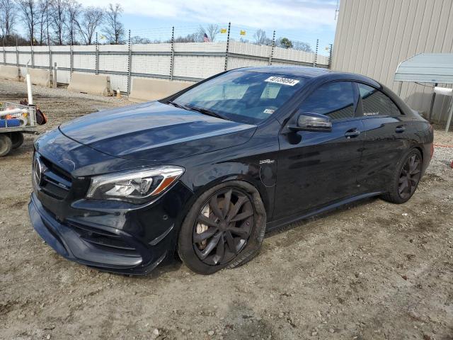 VIN WDDSJ5CBXJN581145 2018 Mercedes-Benz CLA-Class,... no.1