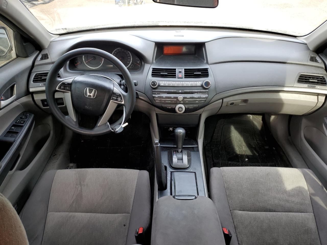 1HGCP2F35AA808136 2010 Honda Accord Lx