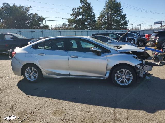 2019 Chevrolet Cruze Lt VIN: 1G1BE5SMXK7134587 Lot: 44991104