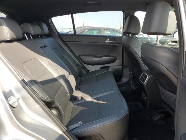 2020 KIA SPORTAGE S - KNDP63AC4L7741027