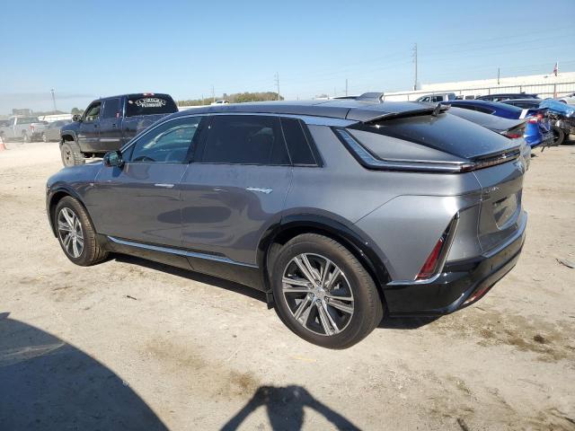 2023 CADILLAC LYRIQ LUXU 1GYKPMRK1PZ002579