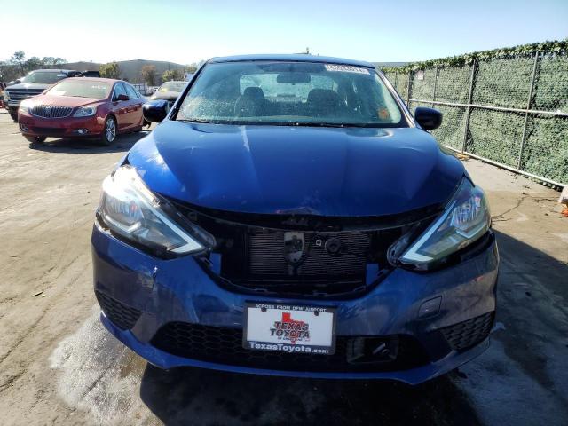 2018 NISSAN SENTRA S 3N1AB7AP4JY206760