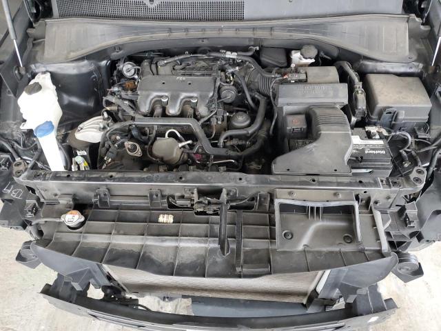 2017 KIA SORENTO 5XYPK4A53HG324639