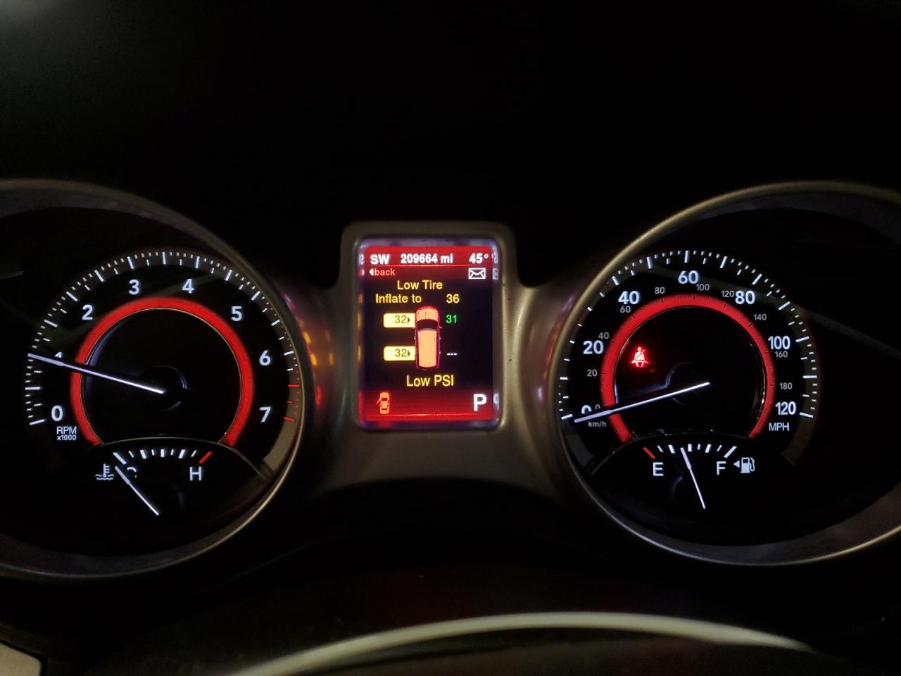 3C4PDCBG8DT631313 2013 Dodge Journey Sxt