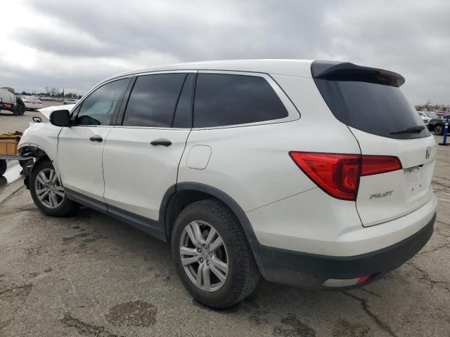 2016 HONDA PILOT LX 5FNYF5H18GB042648
