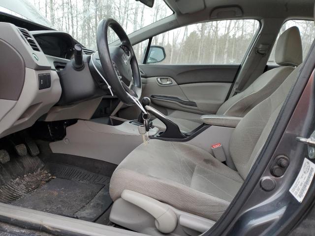 2012 Honda Civic Lx VIN: 2HGFB2E45CH010942 Lot: 43978754