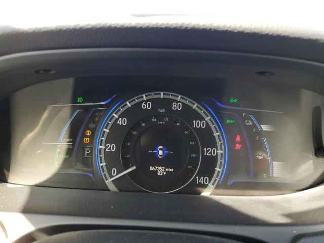 2017 HONDA ACCORD HYB JHMCR6F55HC003896