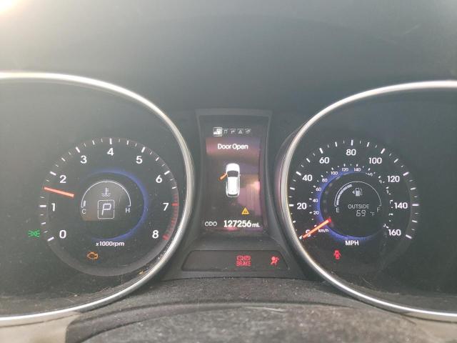 2016 HYUNDAI SANTA FE S KM8SR4HF0GU133354