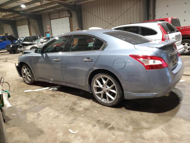 2011 Nissan Maxima S VIN: 1N4AA5AP0BC856514 Lot: 44787824