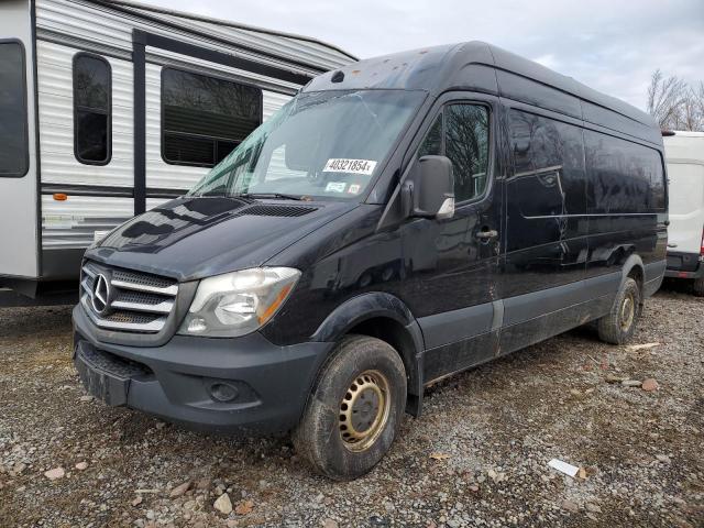 2016 Mercedes-Benz Sprinter Cargo Van 