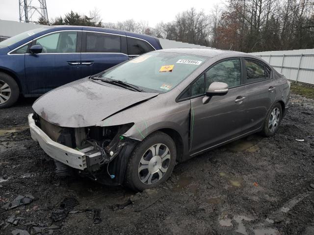 2013 Honda Civic Hybrid