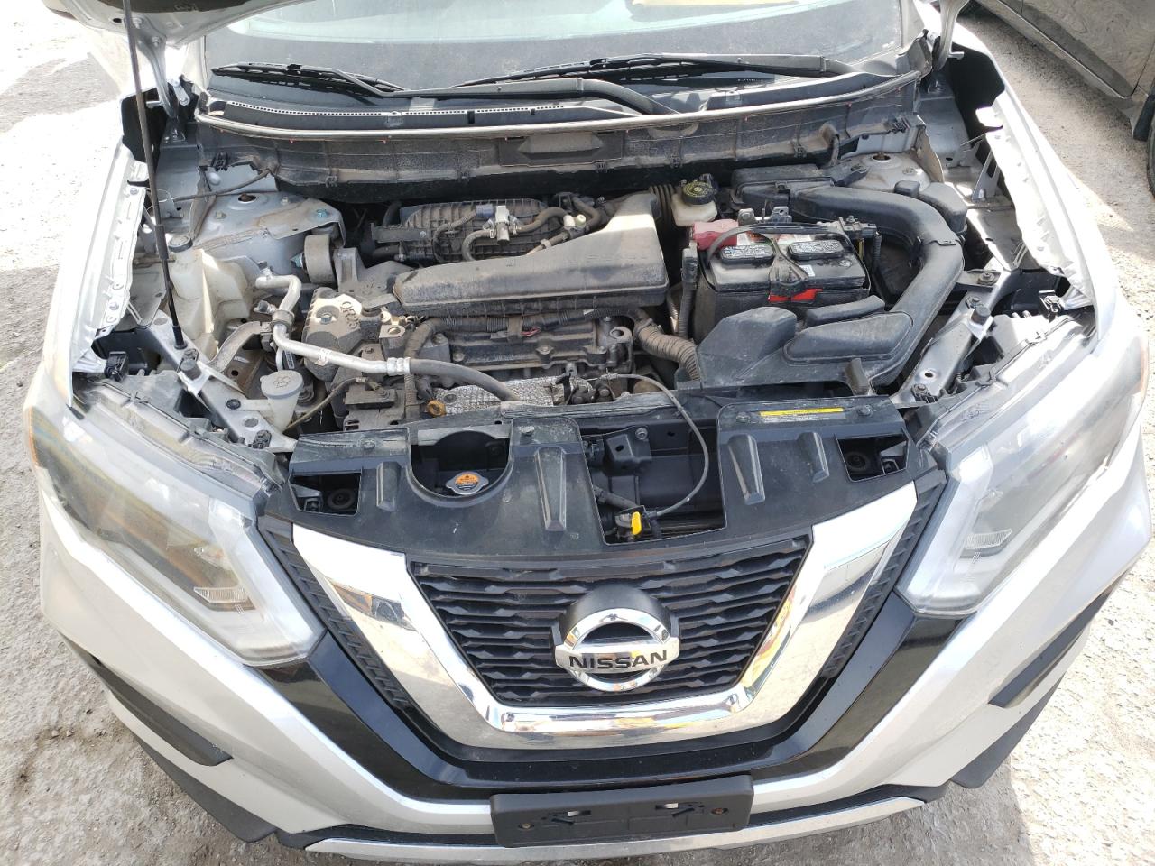 KNMAT2MV2HP555015 2017 Nissan Rogue S