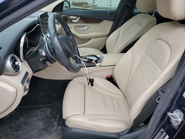 2018 MERCEDES-BENZ C 300 4MAT - 55SWF4KBXJU245324