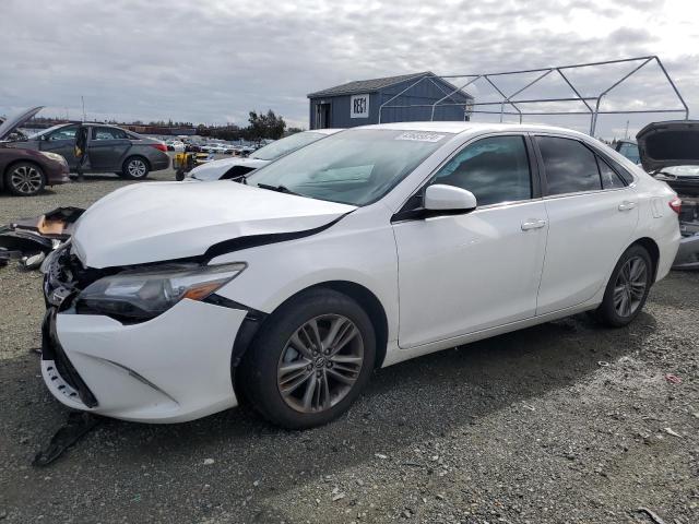 Lot #2471557001 2017 TOYOTA CAMRY LE salvage car