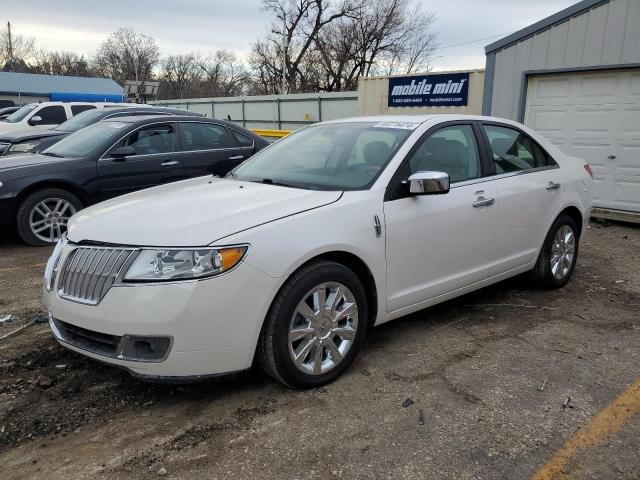 Lot #2425914361 2011 LINCOLN MKZ salvage car