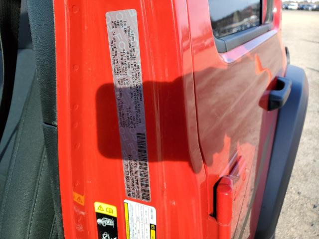 2021 JEEP WRANGLER U - 1C4HJXDG2MW571864