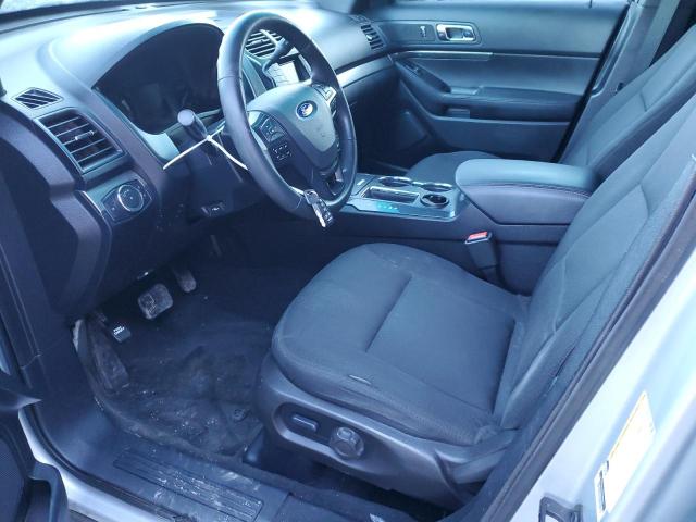 VIN 4T1DAACK6SU007754 2016 FORD EXPLORER no.7