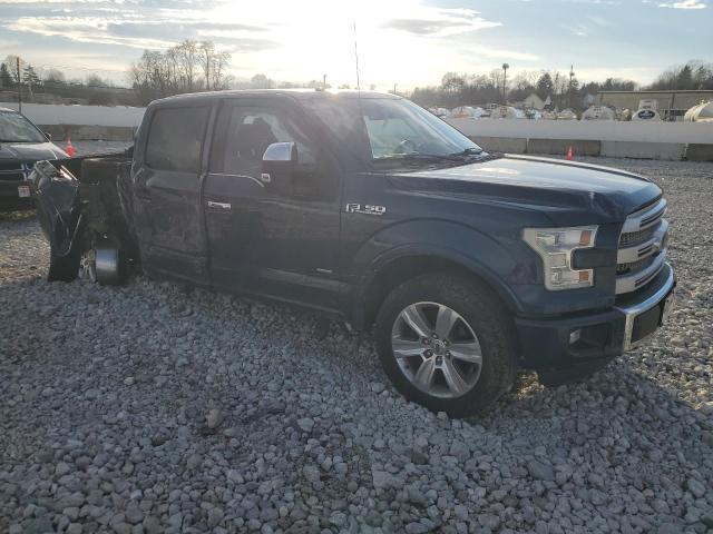 2015 Ford F150 Supercrew VIN: 1FTEW1EG2FFC49308 Lot: 42285054