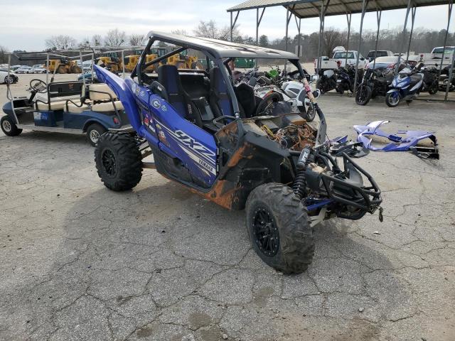 2019 YAMAHA YXZ1000 - 5Y4AN29Y1KA101112