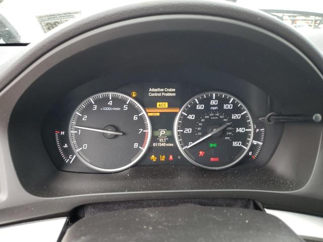 2022 ACURA ILX PREMIU - 19UDE2F73NA002301