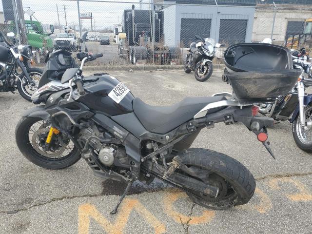 2017 SUZUKI DL650 A JS1C733B3H2101115