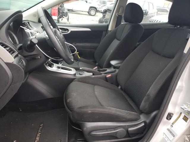 2015 NISSAN SENTRA S - 3N1AB7AP5FY322816