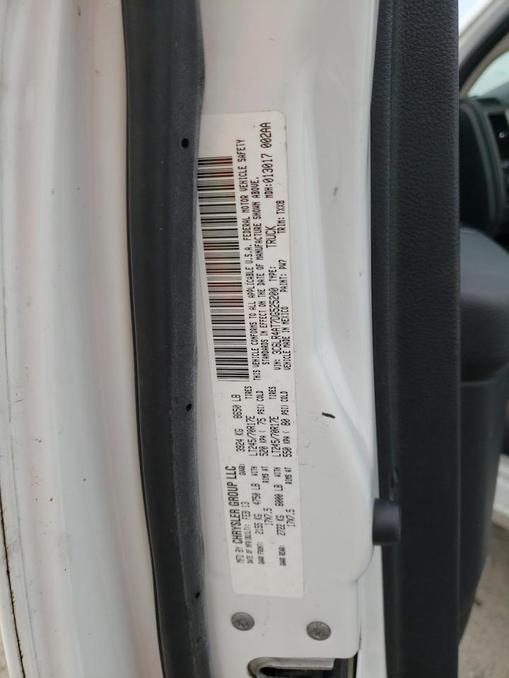 3C6LR4AT7DG525200 2013 Ram 2500 St