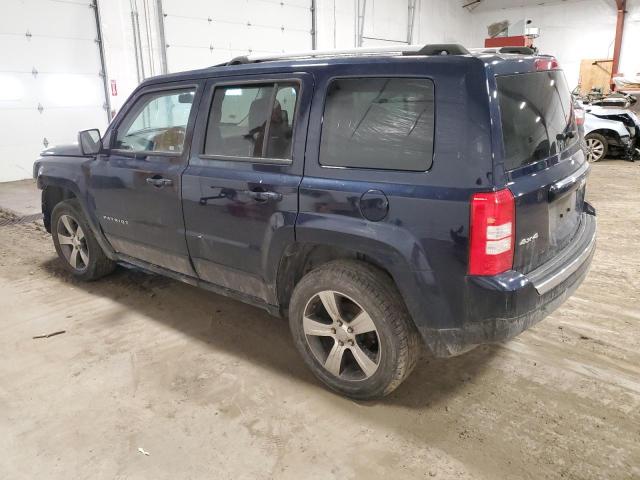 2016 JEEP PATRIOT LA - 1C4NJRFB8GD753052