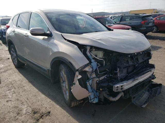 2HKRW2H83KH641046 | 2019 Honda cr-v exl