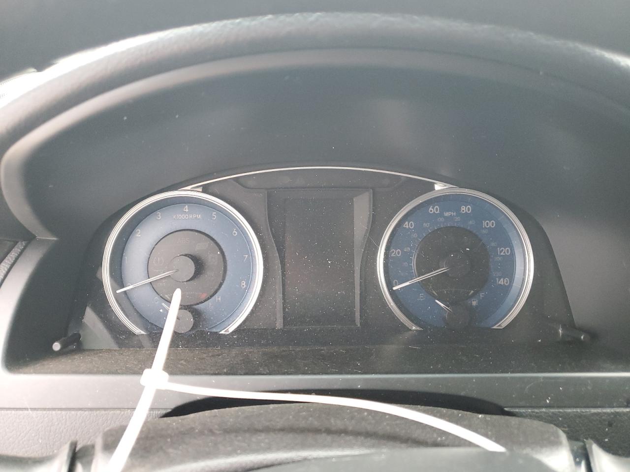 4T4BF1FK5GR569386 2016 Toyota Camry Le