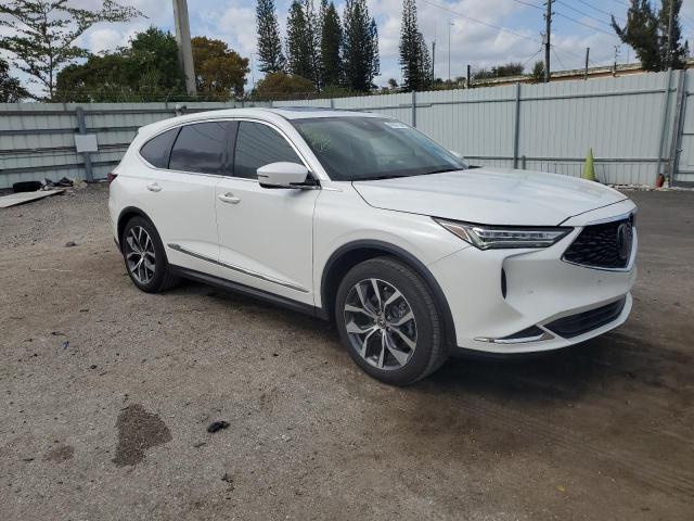 5J8YD9H44NL005163 Acura MDX TECHNO 4