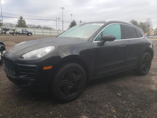 VIN WP1AB2A57JLB33096 2018 Porsche Macan, S no.1