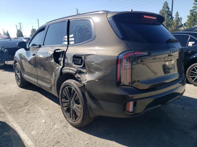 Vin: 5xyp5dgc8pg333753, lot: 43980934, kia telluride sx 20232