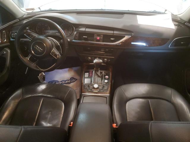 2014 Audi A6 Premium Plus VIN: WAUGFAFC2EN071471 Lot: 42980294