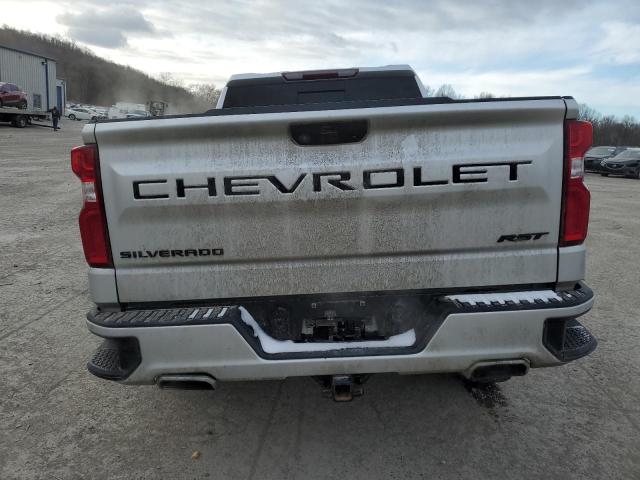 2020 CHEVROLET SILVERADO 3GCUYEED6LG334522