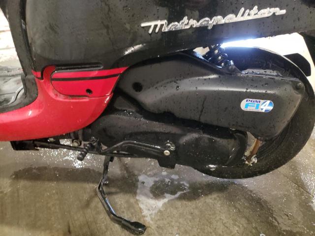 2013 HONDA NCH50 LALAF7008D3004395