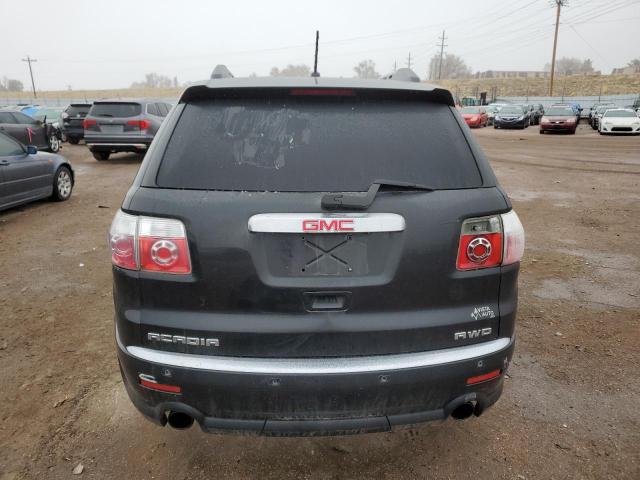 2011 GMC Acadia Denali VIN: 1GKKVTED9BJ214459 Lot: 42998804