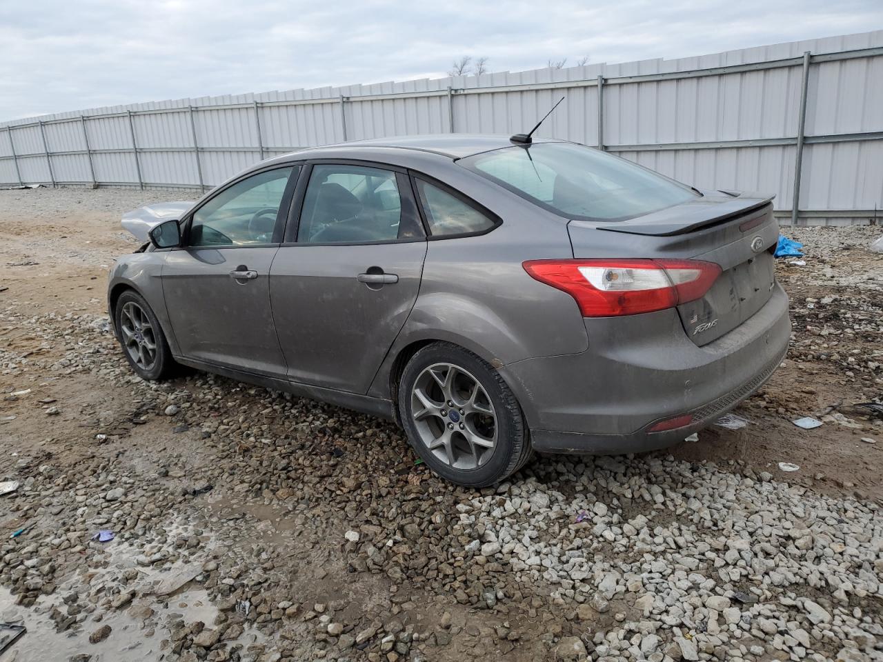 1FADP3F22EL389453 2014 Ford Focus Se