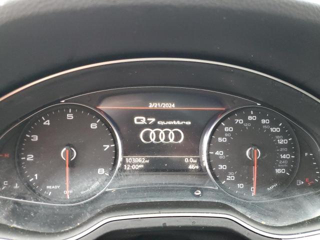 WA1AHAF73KD015198 2019 AUDI Q7, photo no. 9