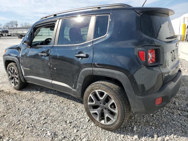 2017 JEEP RENEGADE L - ZACCJBBB1HPF56327
