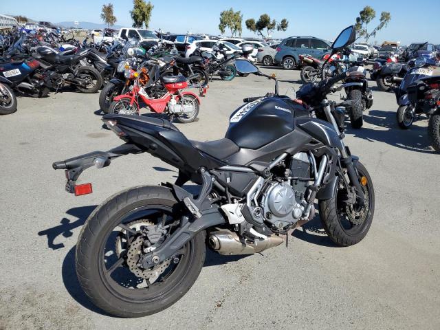 2017 KAWASAKI ER650 H - JKAEREH16HDA14900