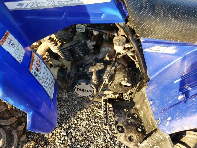2003 YAMAHA YFM350FW-X JY4AH04Y33C013565